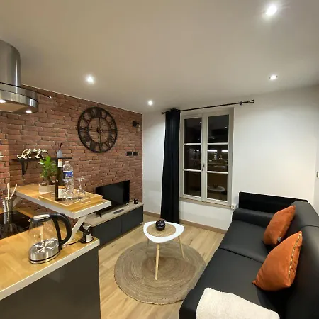 Appartement Escale Studio