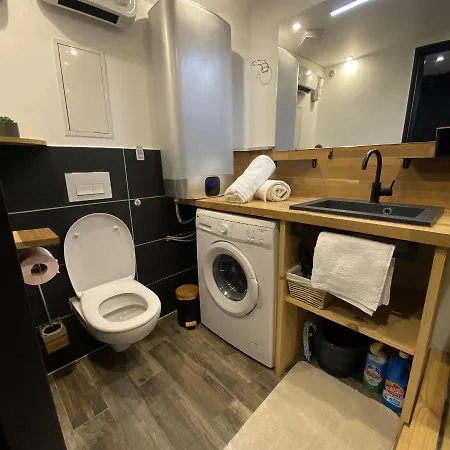 Escale Studio Appartement Gonesse