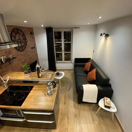Escale Studio Appartement