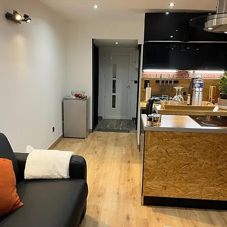 Escale Studio Appartement *